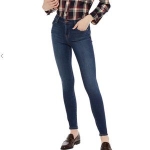 J Brand Maria High Rise Skinny Jeans  3308